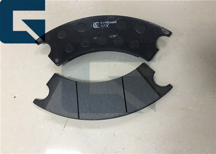 Wholesale LIUGONG Wheel Loader spare parts High Quality Loader Spare Parts Brake Pad 35C0025 from china suppliers
