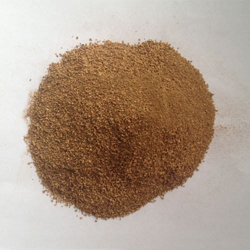Wholesale 0.8~1mm, 80~90g/Ldensity,Promotional Nature light corks granules for floor underlayment,Eco-friendly and heat insulation from china suppliers