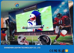Wholesale Portable SMD 3528 Rental LED Display , P5 Indoor RGB LED Video Screen from china suppliers