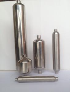 Wholesale seamless steel hydraulic gas bottle from china suppliers