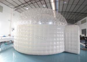 Wholesale 3.8m Height Plato Inflatable Igloo Marquee For Trade Show from china suppliers