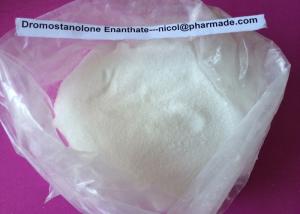 Trenbolone acetate and testosterone enanthate stack