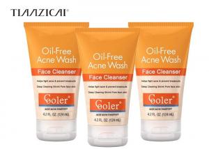 Wholesale Clears Prevents Acne Anti Blemish Face Cleanser Skin Care from china suppliers