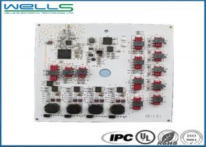 Wholesale PCB Assembly of multilayer 1oz FR4 High TG ENIG IPC-6012D certification from china suppliers