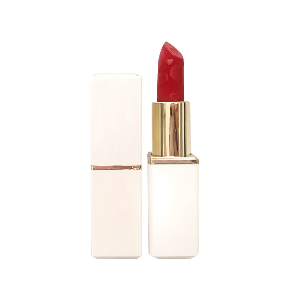 Wholesale High Pigmentation Velvet Matte Lipstick 3.8g Lightweight Mineral Makeup Lipstick from china suppliers