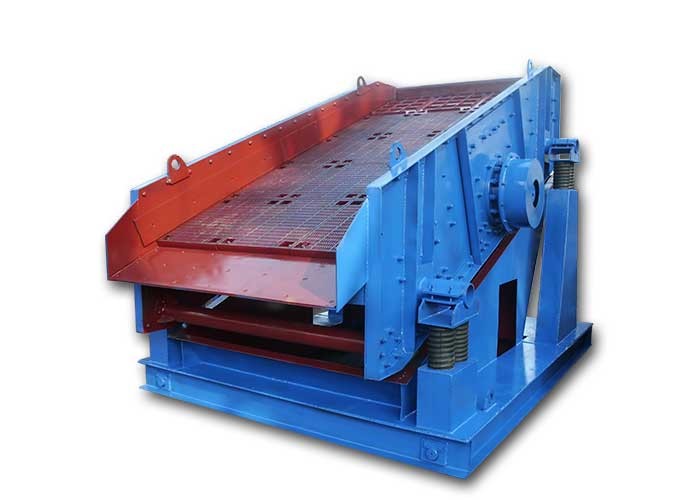 Wholesale Large Clearance Bearings Automatic Sand Sieving Machine Spring Steel Woven Mesh from china suppliers