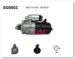 Wholesale 0001417040 0031513701 BOSCH Starter Motor 24V 6.6KW 9T Motores De Arranque from china suppliers