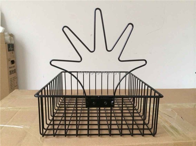 Wholesale Custom Table Top Finger Puppet Display Rack , Metal Wire Display Racks from china suppliers
