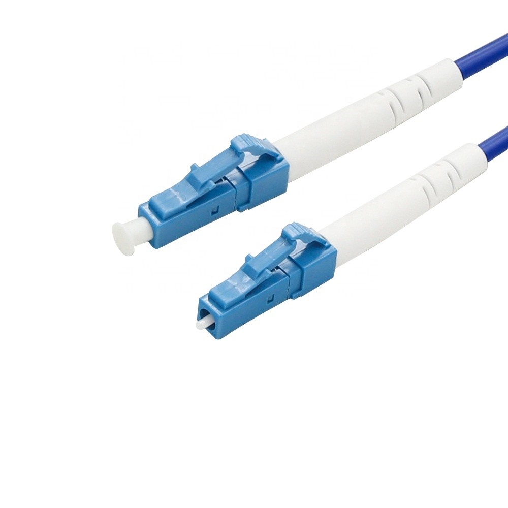 Wholesale Simplex Duplex LC -LC Om3 Optical Fiber 3m Patch Cord from china suppliers