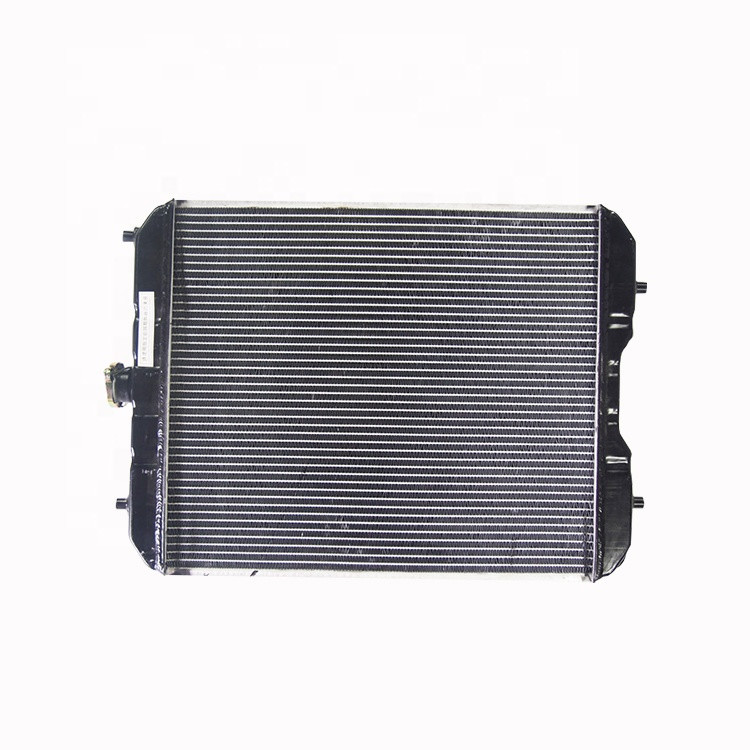 Wholesale Kubota Combine Harvester Spare Parts TD270-16010 Assy Radiator from china suppliers
