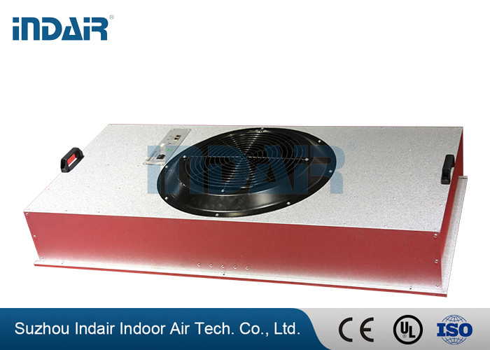 Wholesale Low Vibration FFU Fan Filter Unit , HEPA Fan Filter Unit With FM Approval from china suppliers