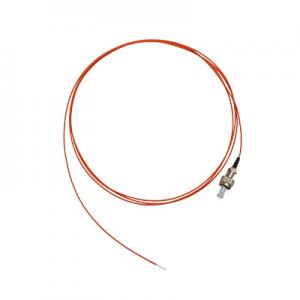 Wholesale OM1/OM2 Multimode Pigtail Fiber Cable , Orange Fc Pigtail from china suppliers