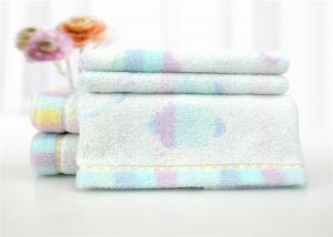 Wholesale Jacquard Softest Cosy Baby Face Towel Lightweight Strong Hygroscopicity from china suppliers