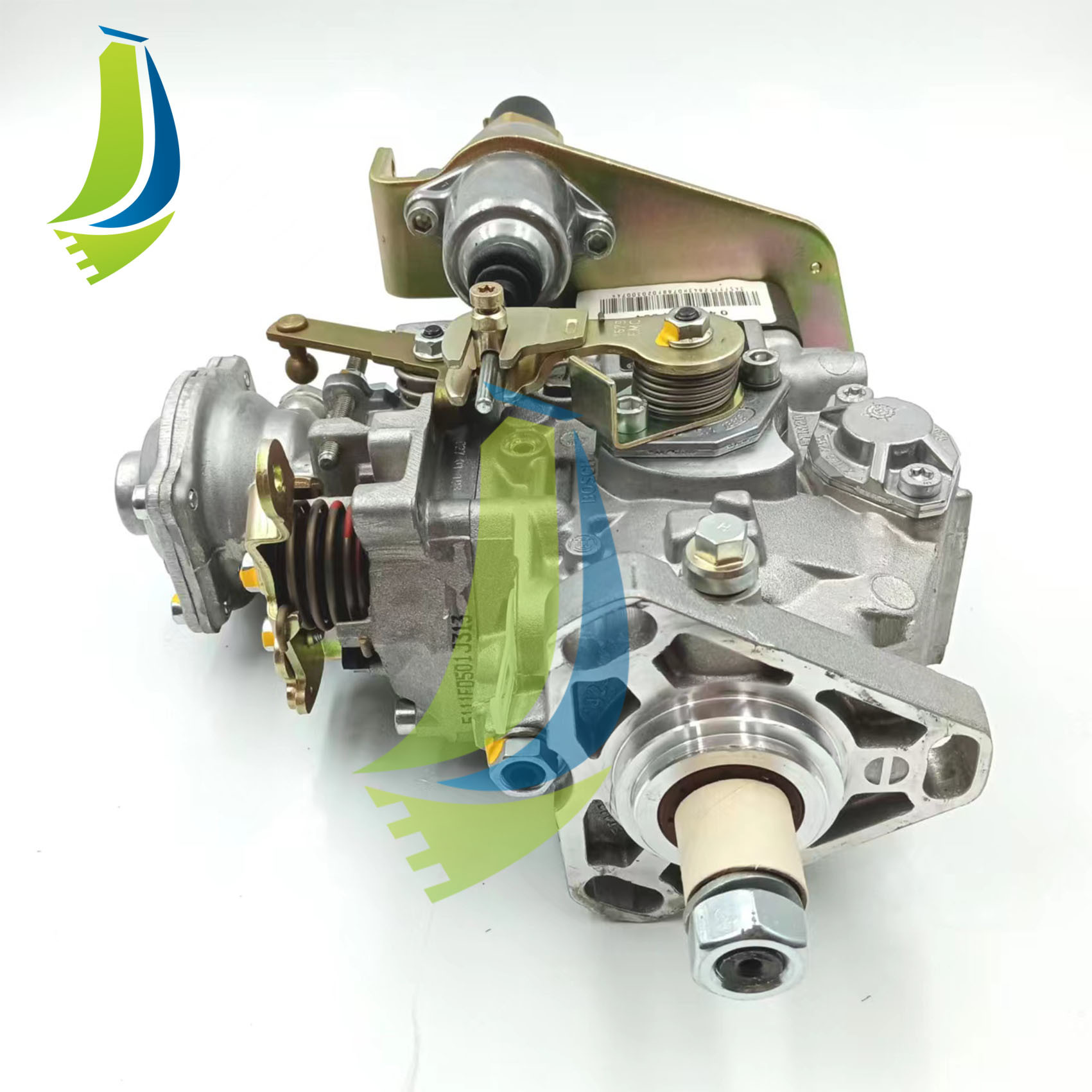Wholesale 0460424354 Engine Parts High Quality Fuel Injection Pump For R558-2 Engine Parts T2643H076B from china suppliers
