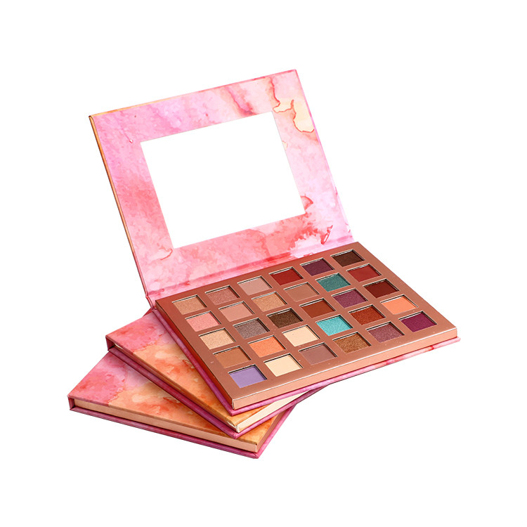 Buy cheap Highly Pigmented Beauty Makeup Cosmetic Eyeshadow Palette 1g SGS Certified from wholesalers
