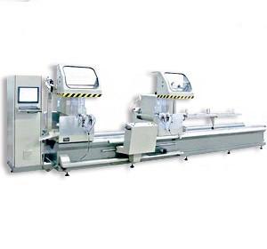 Wholesale Multi Cutting Angle Aluminium Window Machinery , Aluminium Fabrication Machinery from china suppliers
