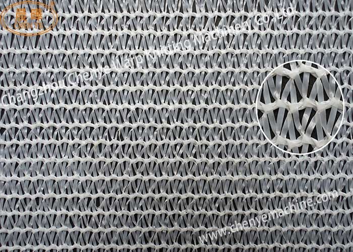 Wholesale Knotless Type Raschel Warp Knitting Machine , Safety Shade Net Machine from china suppliers