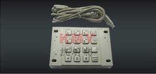 Wholesale Encryption pin pad with PCI2.0 from china suppliers
