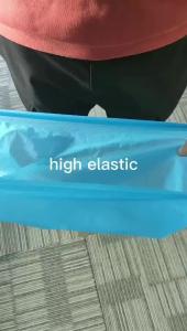 Wholesale Hot Sale High Quality Disposable Shoe Cover Plastic CPE PE Waterproof Non Slip Shoe Covers from china suppliers