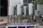 Hotel Pub Brewing System 2000L Brew Pub Equipment For Sale