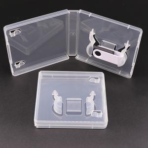 Wholesale Clear Plastic Packing USB Pen Drive Cases Small Entrapment USB Stick Storage Packaging Box from china suppliers