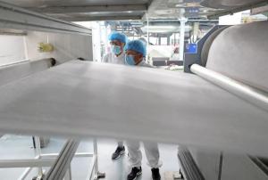Wholesale Ssms Melt Blown Production Line Non Woven Machine for Hygiene Sanitary Medical Health Products from china suppliers