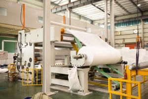 Wholesale High Quality Jinxin-3200 SSS Nonwoven Fabric Making Machine for Hygiene Products from china suppliers