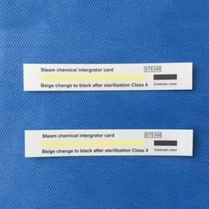 Wholesale Disposable Sterilization Products Pressure Steam Sterilization Chemical Indicator from china suppliers