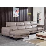 Italian Leather Sofa Multifunctional Electric Corner Sofa Electric Space Capsule