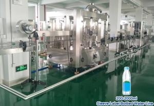 Wholesale Plastic PET Bottle Water Filling Machine 8L Mineral Water Filling Production Line from china suppliers
