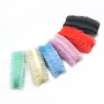 Seerucker ribbon customized logo and decorations for butterfly bows snow organza