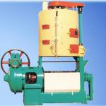 Large Capacity Sunflower Oil Press Machine