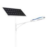 10m Outdoor Solar Panel String Lights Outdoor For Streets 4g 50w