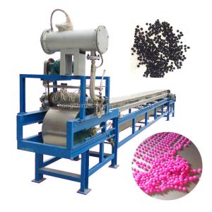 Wholesale Hot Melting Depilatory Paraffin Wax Pastillator Pellet Granulation Machine from china suppliers