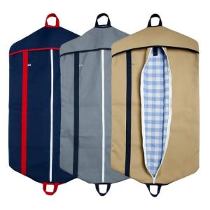 Wholesale Recycle Reuse Fashion New Nonwoven Suit Bag from china suppliers