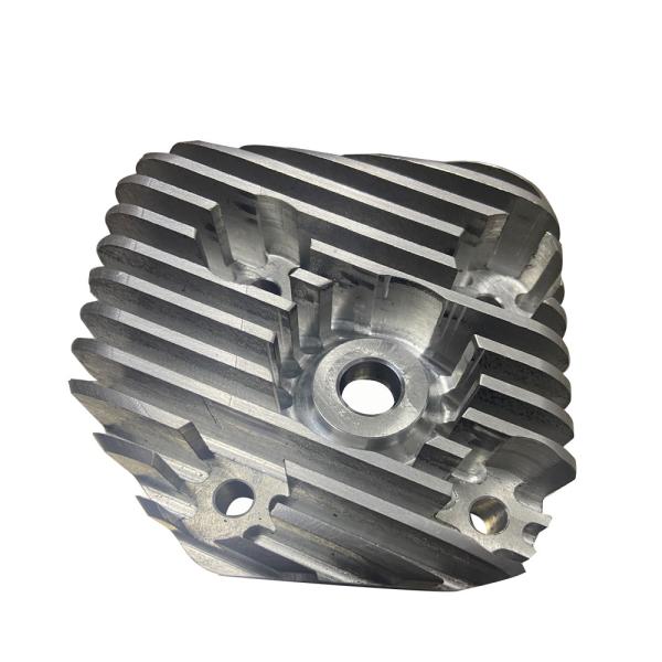 Aluminium Gas Cylinder Head Cover For Motorcycle Cylinder Kit Gasket Cnc