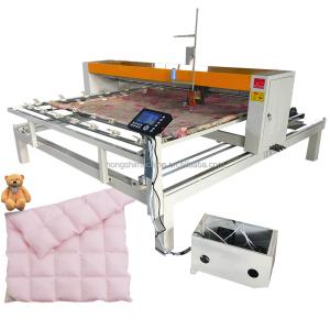 Wholesale Long arm duvet quilting machine for sale from china suppliers