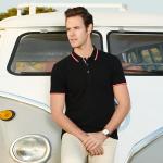Custom Logo Professional Oem Mens Custom Clothing For Casual Spring Summer