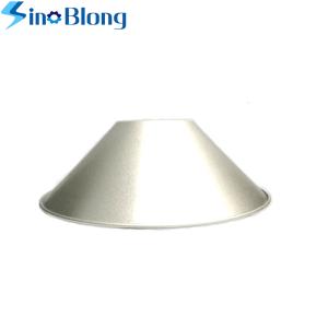 Wholesale metal spinning cone lamp from china suppliers