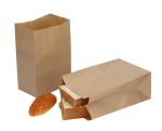 Pizza Box / Square Bottom Paper Bag Machine , Food Kraft Paper Bag Making