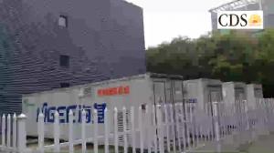 Wholesale 100kw 700kwh Solar Power Container Photovoltaic Energy Storage Cheap Price from china suppliers