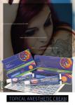 Licocaine Cream Tattoo Numbing Anesthetic Cream For Permanent Makeup