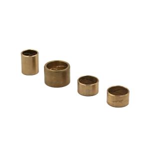 Wholesale Oem Customized Metal Powder Graphite Bronze Bushing Bronze Powder Metallurgy Parts from china suppliers