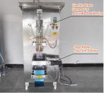 100ml Sachet Water Filling And Packaging Machine 2400 Bags/h