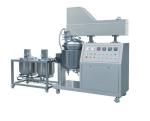 SUS304 Juice Production Line 650L Vacuum Emulsifying Machine