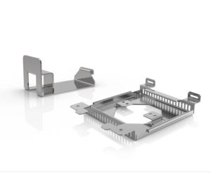 Wholesale Custom Sheet Metal Fabrication Bending Services Precision Stamping Laser Cutting from china suppliers