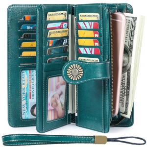 Wholesale Rfid Anti-magnetic Wallet Women