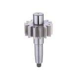 Lathe Long Shaft Linear Crank Shaft Cnc Machining Parts Aluminum Steel