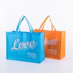 High Quality PP Nonwoven Fabric Spunbond Shopping Bag Non Woven Bag Cloth Bag