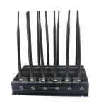 12-channel high-power adjustable mobile phone GPS jammer 36w Block 2G 3G 4G WiFi